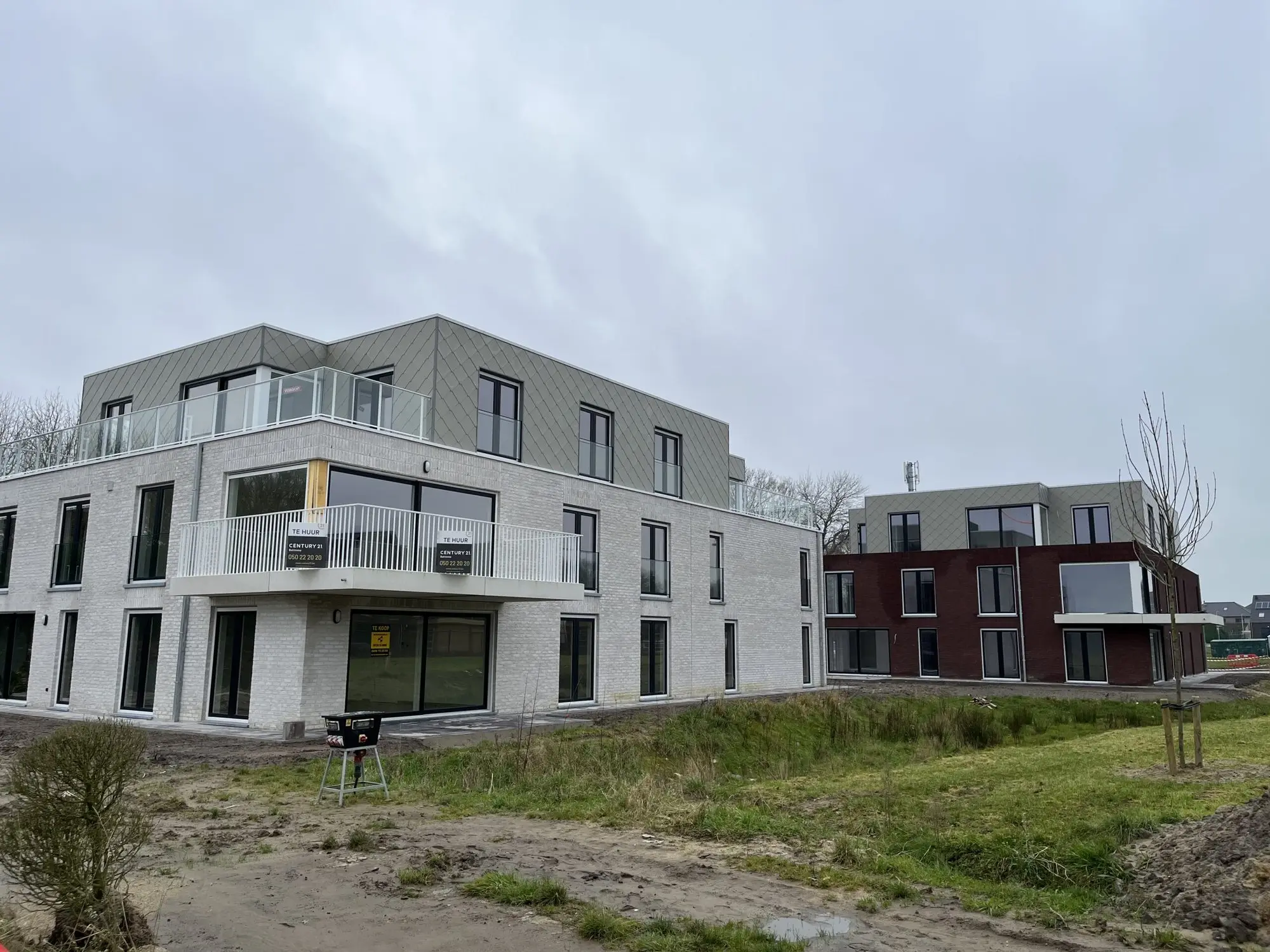 Gelijkvloers appartement in Wijnendale, Wijnendale: foto 2 van 4