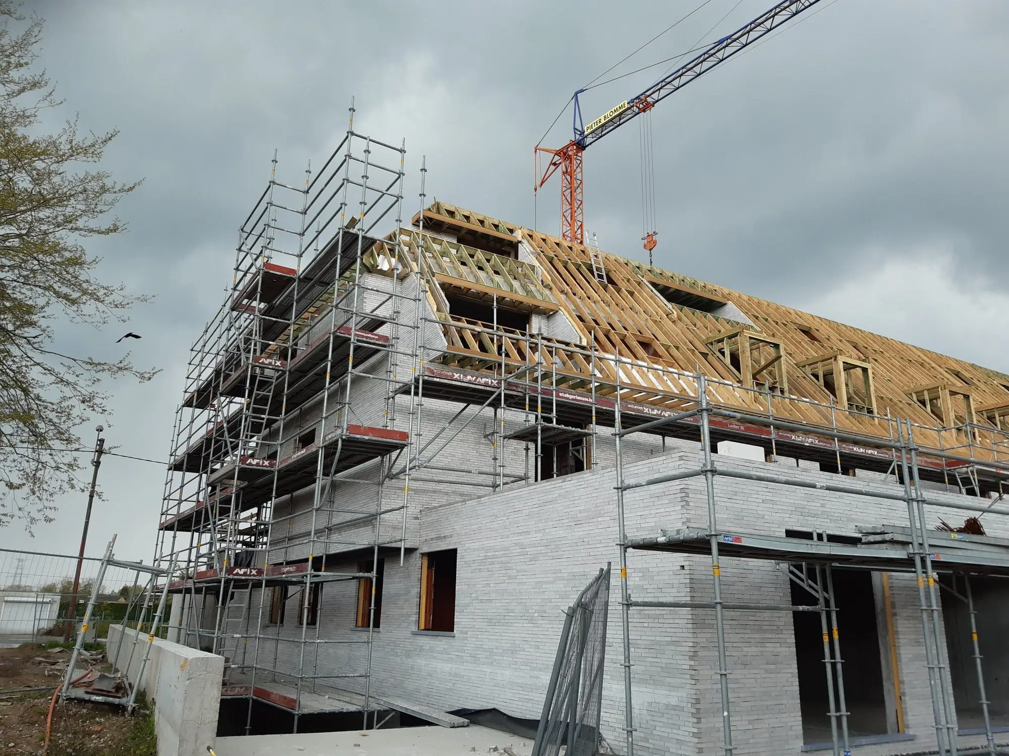 Residentie Robrecht van Bethune, Zedelgem: foto 3 van 6