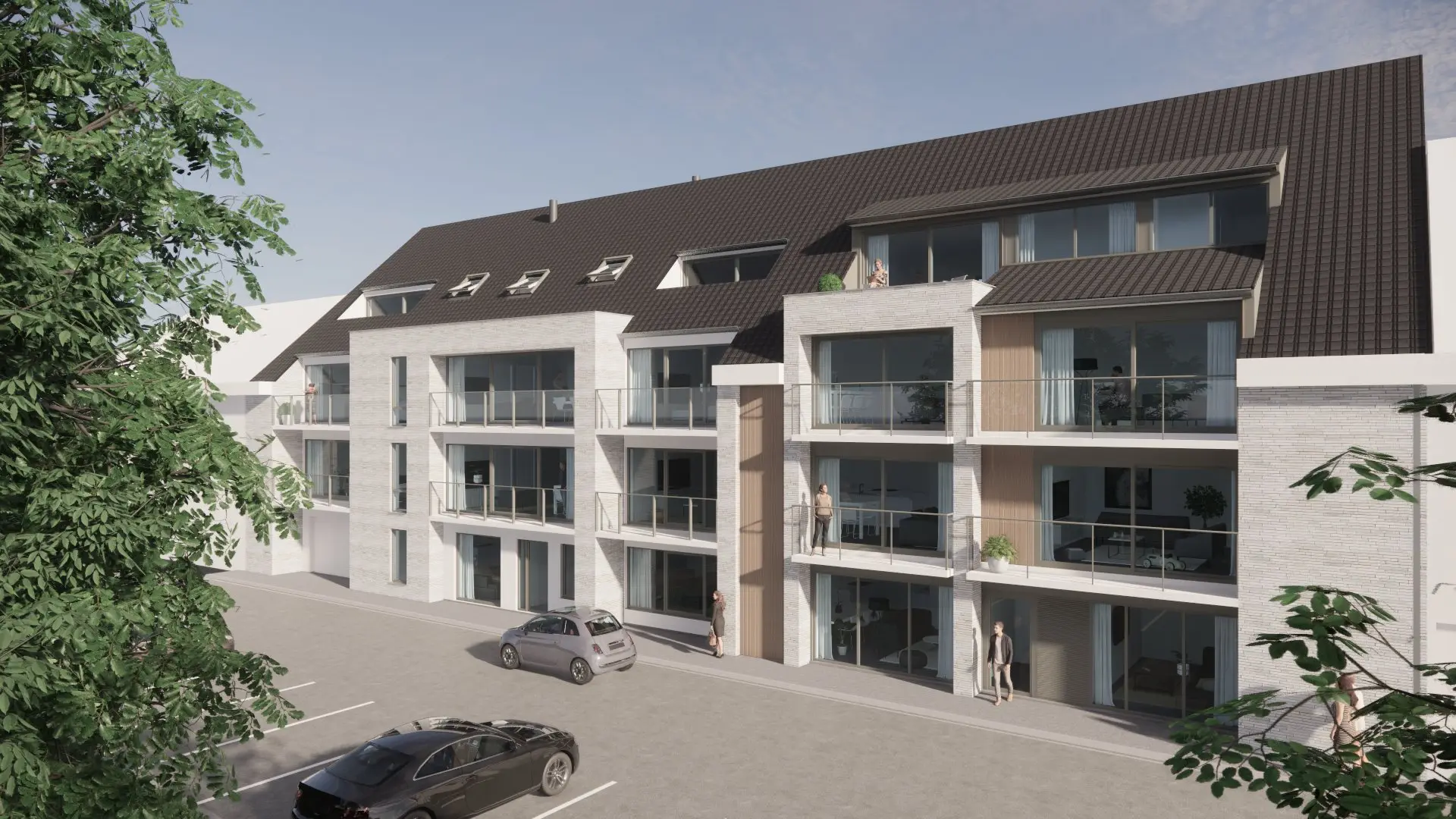 Residentie De Pauw: foto 3 van 12