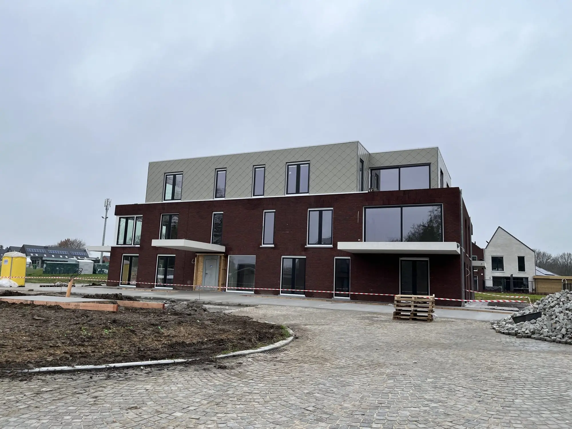 Gelijkvloers appartement in Wijnendale, Wijnendale: foto 3 van 4