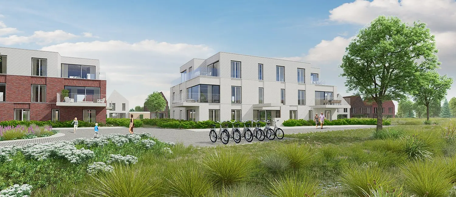 Gelijkvloers appartement in Wijnendale, Wijnendale: foto 4 van 4