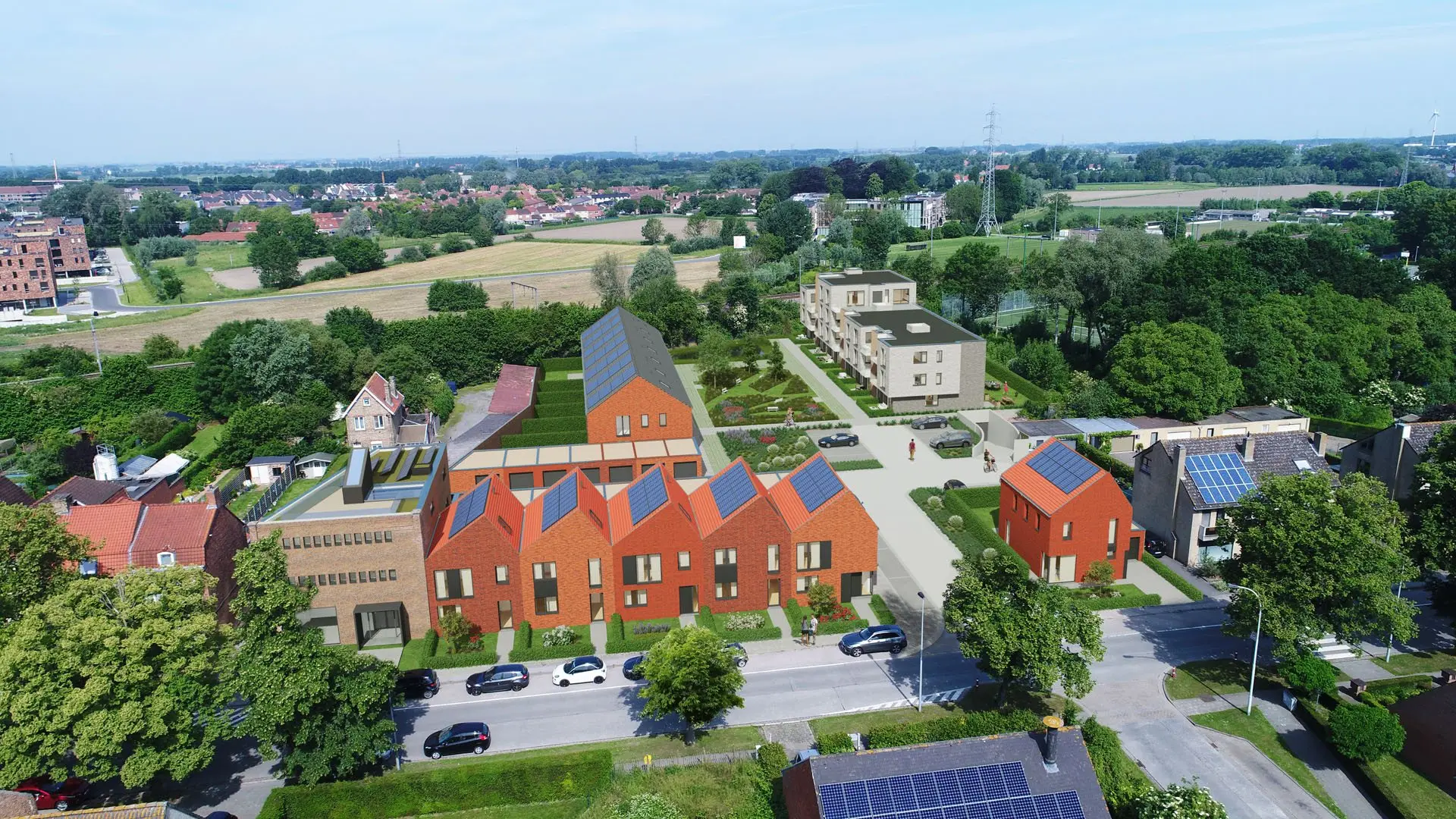 Project Jan van Eyck, Brugge: foto 4 van 11
