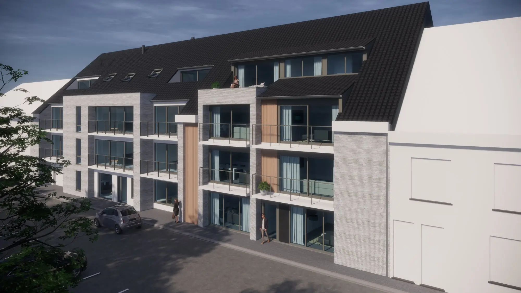 Residentie De Pauw: foto 7 van 12