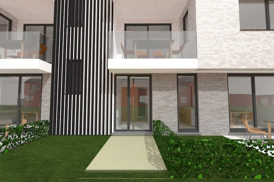 Project Jan van Eyck, Brugge: foto 10 van 11
